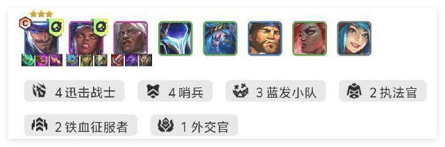 云顶之弈S13442卡牌阵容怎么搭配-云顶之弈442卡牌阵容搭配玩法详解