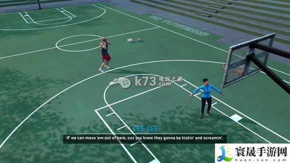 NBA2k16生涯模式体验感受 善于利用敌人疏忽发动致命一击