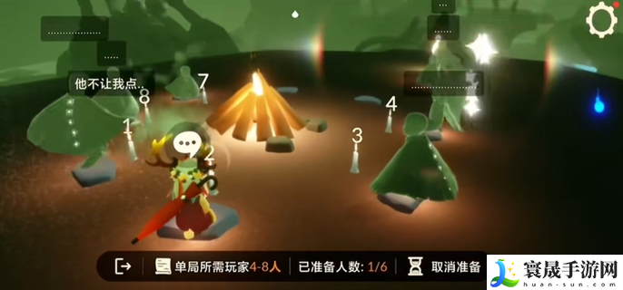 光遇狼人杀一根蜡烛可以玩几局-狼人杀一根蜡烛对局次数介绍