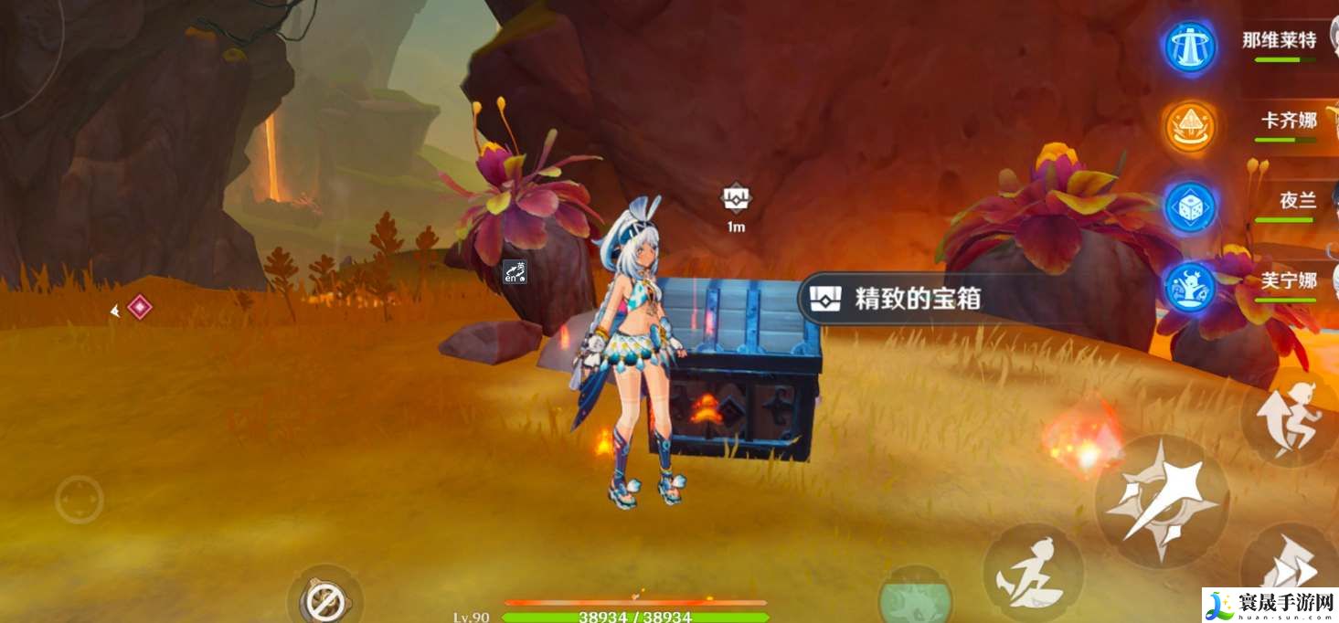 原神玛拉妮传说任务秘境宝箱在哪里 玛拉妮传说宝箱位置汇总