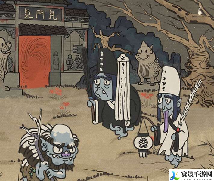 江南百景图中元小鬼戴纸帽怎么玩？2024中元节活动中元小鬼戴纸帽玩法攻略