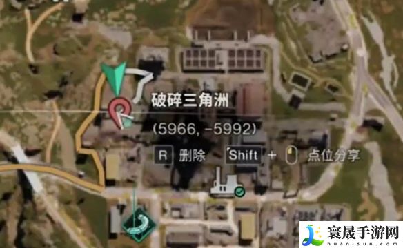 七日世界全地图密藏位置大全一览：稀有装备掉落全解析