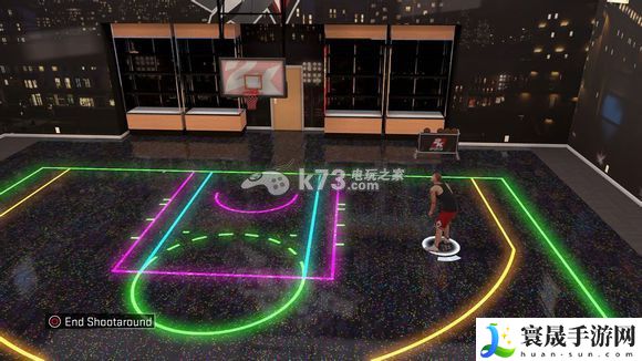 NBA2k16生涯模式体验感受 善于利用敌人疏忽发动致命一击
