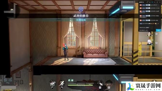 归龙潮武替的试炼开启条件 武替的试炼怎么开启
