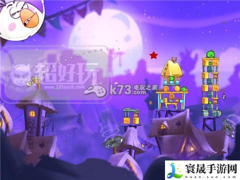 愤怒的小鸟2第17—35关过关方法 轻松击败敌人获得丰厚奖励