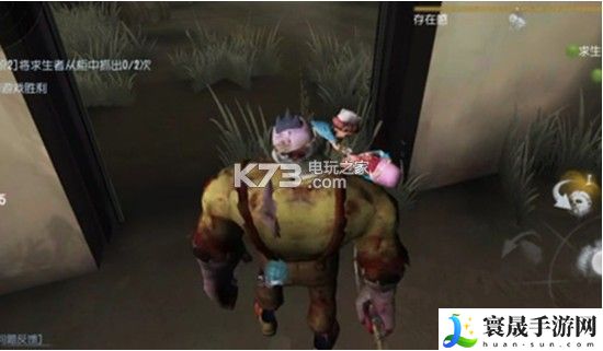 第五人格屠夫天赋介绍 任务完成最佳策略