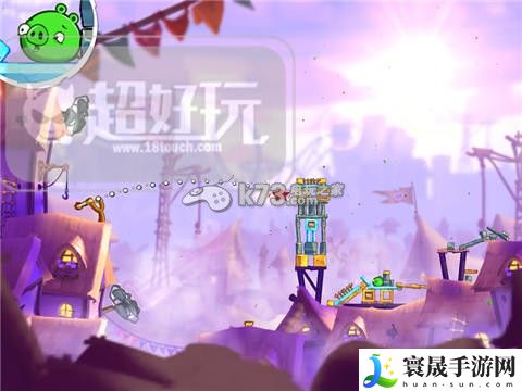 愤怒的小鸟2第17—35关过关方法 轻松击败敌人获得丰厚奖励