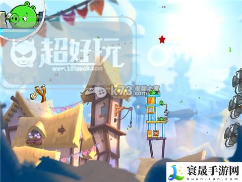 愤怒的小鸟2第17—35关过关方法 轻松击败敌人获得丰厚奖励