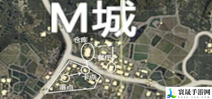和平精英M城怎么打-M城打法介绍