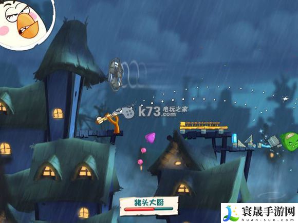 愤怒的小鸟2第17—35关过关方法 轻松击败敌人获得丰厚奖励