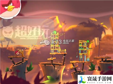愤怒的小鸟2 55关过法详解 难点突破策略全解析