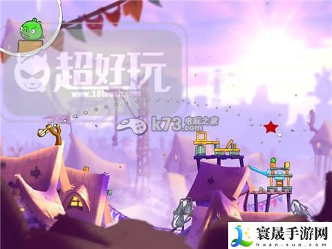 愤怒的小鸟2第17—35关过关方法 轻松击败敌人获得丰厚奖励