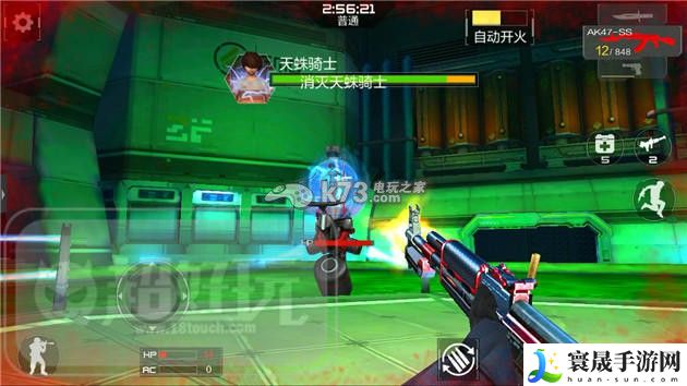 CF手游2-8关boss打法 游戏应对更从容