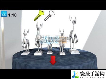 密室逃脱之度假屋逃生攻略完美通关流程 副本挑战心得与实战技巧分享