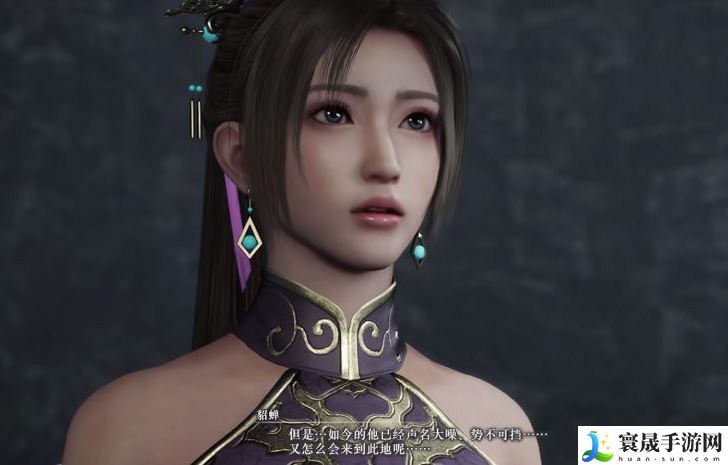 真三国无双：起源貂蝉BOSS打法技巧分享：高玩推荐的升级路线