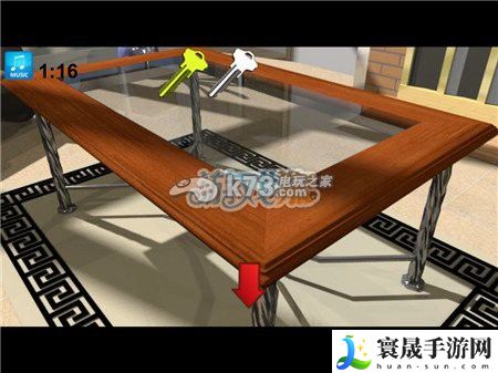 密室逃脱之度假屋逃生攻略完美通关流程 副本挑战心得与实战技巧分享