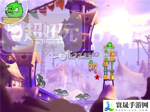 愤怒的小鸟2第17—35关过关方法 轻松击败敌人获得丰厚奖励
