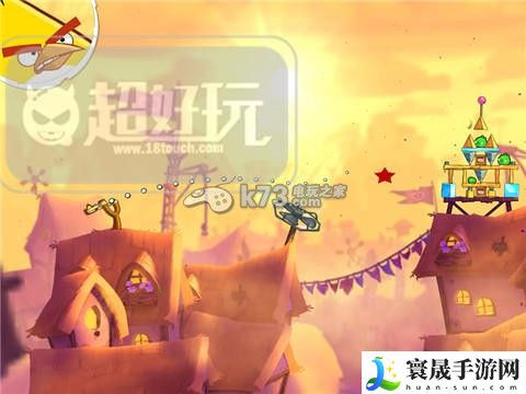愤怒的小鸟2第17—35关过关方法 轻松击败敌人获得丰厚奖励