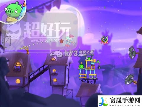 愤怒的小鸟2第17—35关过关方法 轻松击败敌人获得丰厚奖励