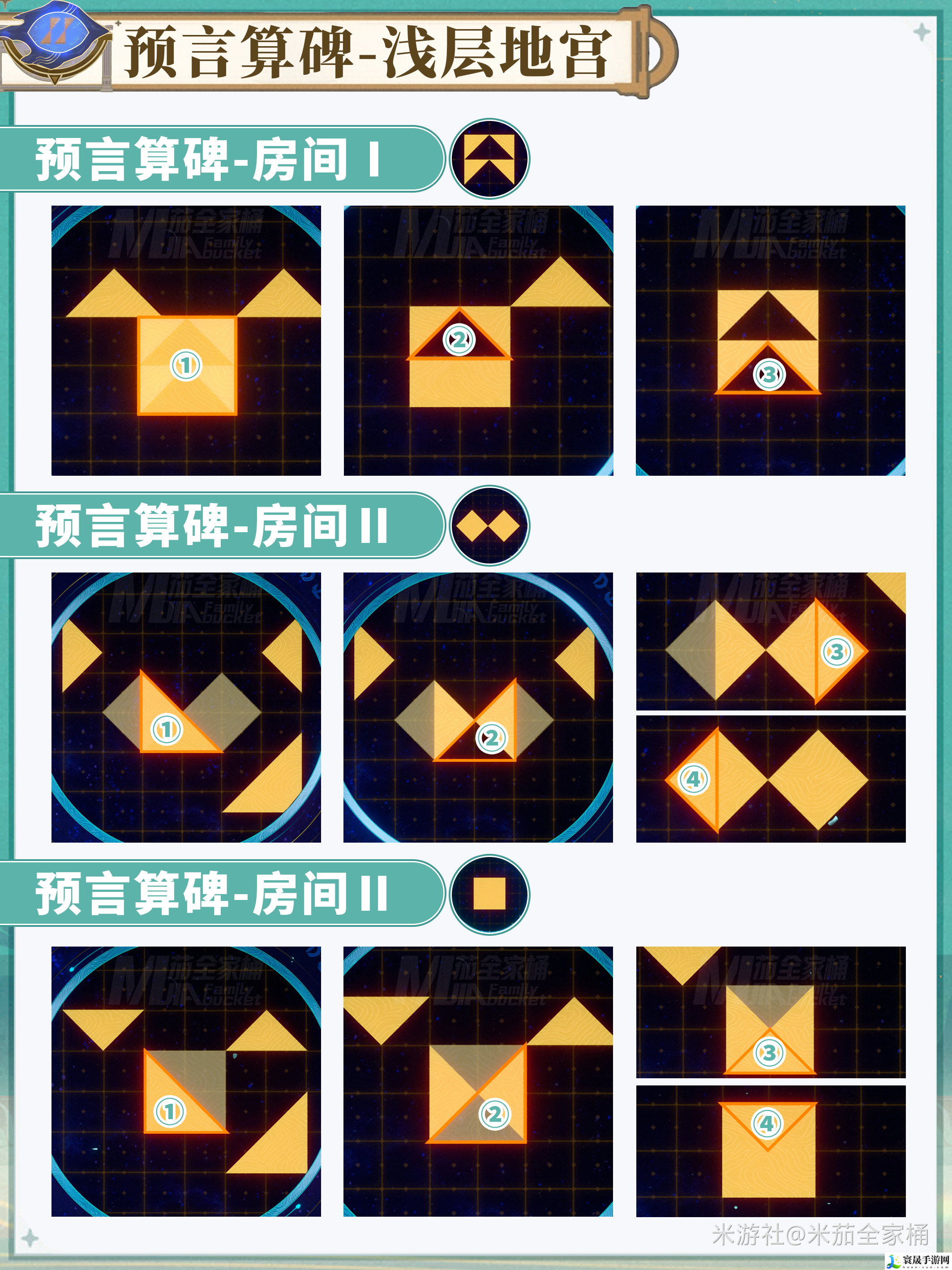 崩坏星穹铁道地宫迷踪预言算碑解密攻略：学会利用游戏内的连招和技能组合