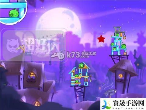 愤怒的小鸟2第17—35关过关方法 轻松击败敌人获得丰厚奖励