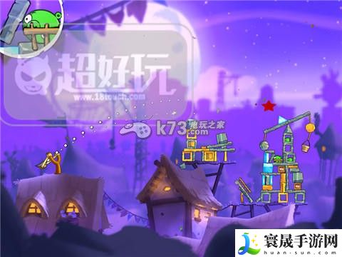 愤怒的小鸟2第17—35关过关方法 轻松击败敌人获得丰厚奖励