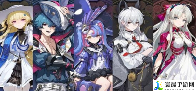 鸣潮2.0新角色有哪些-2.0全部新角色介绍