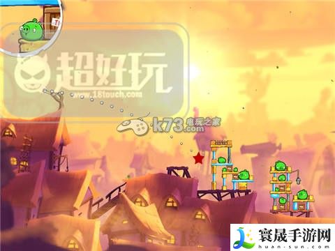 愤怒的小鸟2第17—35关过关方法 轻松击败敌人获得丰厚奖励