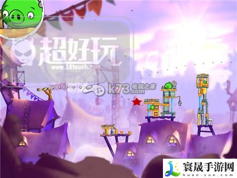 愤怒的小鸟2第17—35关过关方法 轻松击败敌人获得丰厚奖励