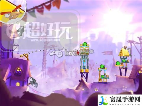 愤怒的小鸟2第17—35关过关方法 轻松击败敌人获得丰厚奖励
