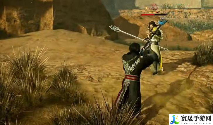 真三国无双：起源张角BOSS打法技巧分享：资源获取绝佳途径