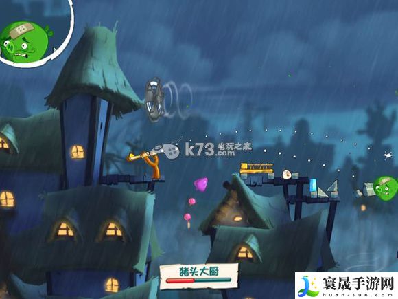 愤怒的小鸟2第17—35关过关方法 轻松击败敌人获得丰厚奖励