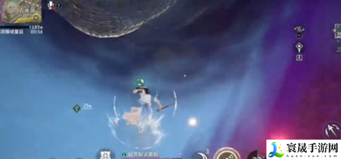 永劫无间手游血魔流殷紫萍怎么玩-血魔流殷紫萍玩法攻略