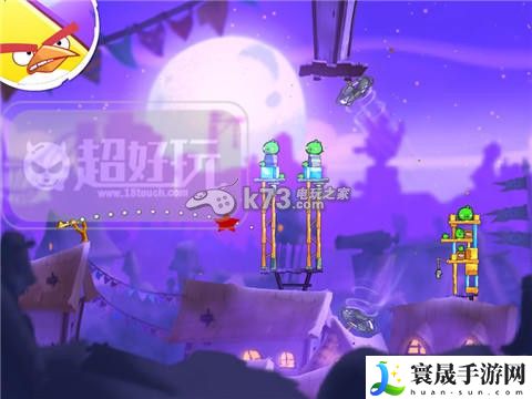 愤怒的小鸟2第17—35关过关方法 轻松击败敌人获得丰厚奖励