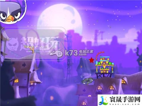 愤怒的小鸟2第17—35关过关方法 轻松击败敌人获得丰厚奖励
