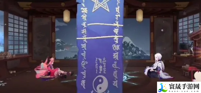 阴阳师2024年12月神秘图案怎么画-阴阳师2024年12月神秘图案画风分享