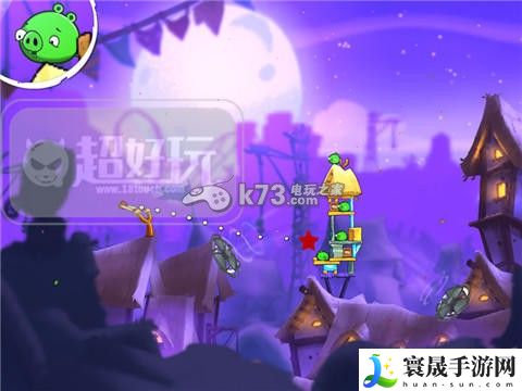 愤怒的小鸟2第17—35关过关方法 轻松击败敌人获得丰厚奖励
