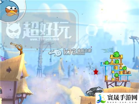 愤怒的小鸟2第17—35关过关方法 轻松击败敌人获得丰厚奖励