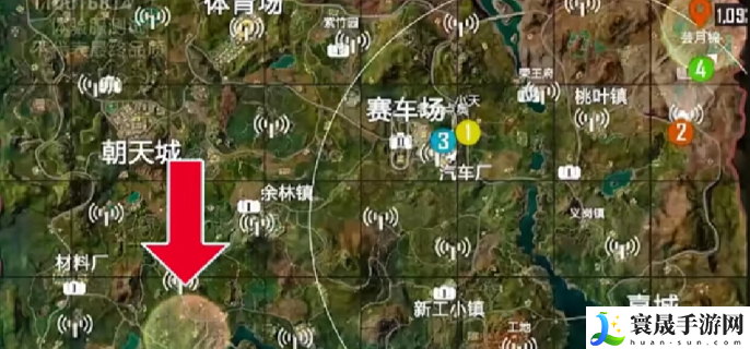 和平精英荣都地图怎么玩-荣都地图玩法技巧