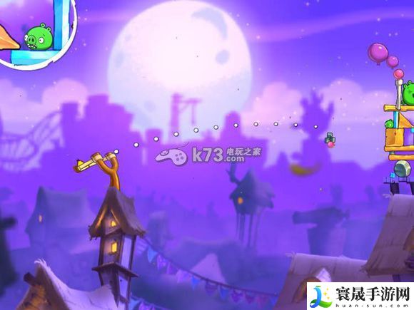 愤怒的小鸟2第17—35关过关方法 轻松击败敌人获得丰厚奖励