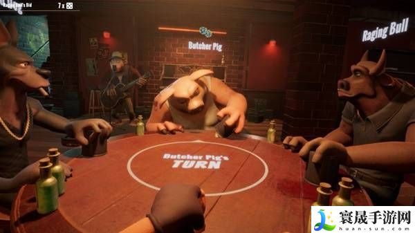 《**酒馆》Steam名字介绍