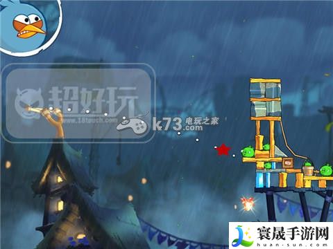 愤怒的小鸟2第17—35关过关方法 轻松击败敌人获得丰厚奖励