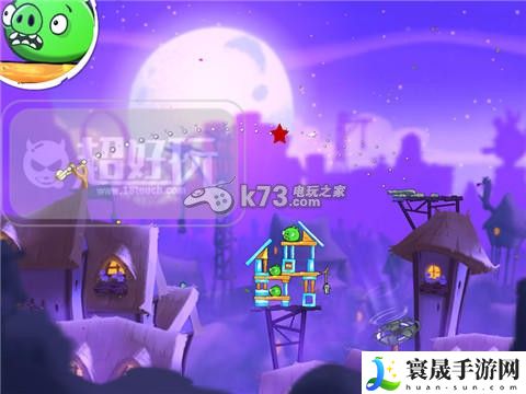 愤怒的小鸟2第17—35关过关方法 轻松击败敌人获得丰厚奖励