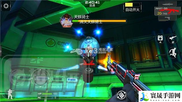 CF手游2-8关boss打法 游戏应对更从容