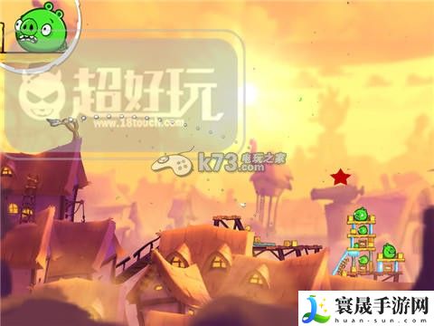 愤怒的小鸟2第17—35关过关方法 轻松击败敌人获得丰厚奖励