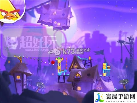 愤怒的小鸟2第17—35关过关方法 轻松击败敌人获得丰厚奖励