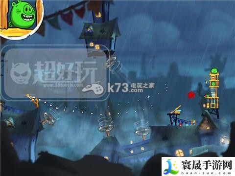 愤怒的小鸟2第17—35关过关方法 轻松击败敌人获得丰厚奖励