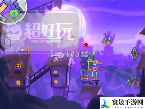 愤怒的小鸟2第17—35关过关方法 轻松击败敌人获得丰厚奖励