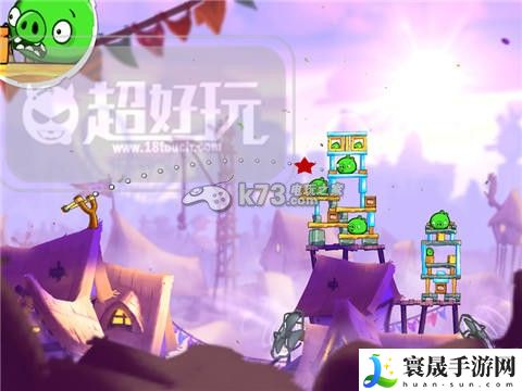 愤怒的小鸟2第17—35关过关方法 轻松击败敌人获得丰厚奖励