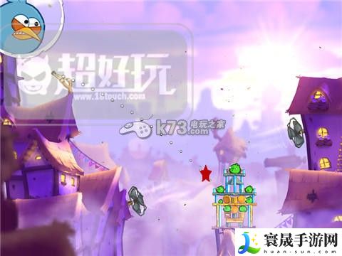 愤怒的小鸟2第17—35关过关方法 轻松击败敌人获得丰厚奖励